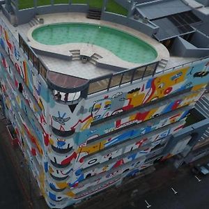 Departamento Nyc 2 - Edificio Vilaut By Inmove Temporarios